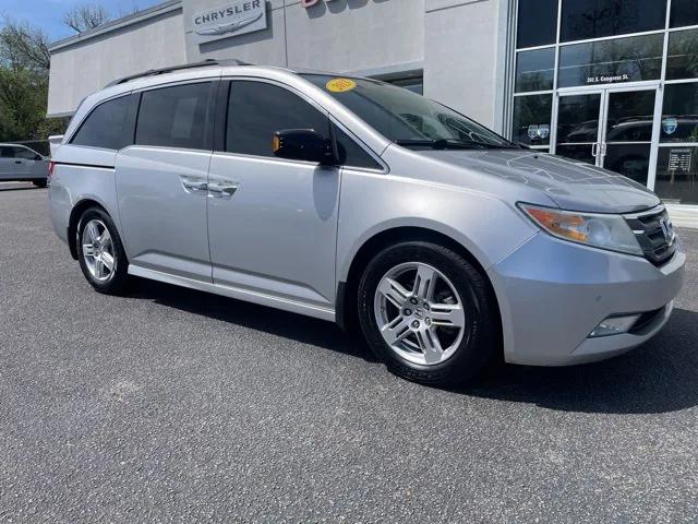 2013 Honda Odyssey Touring