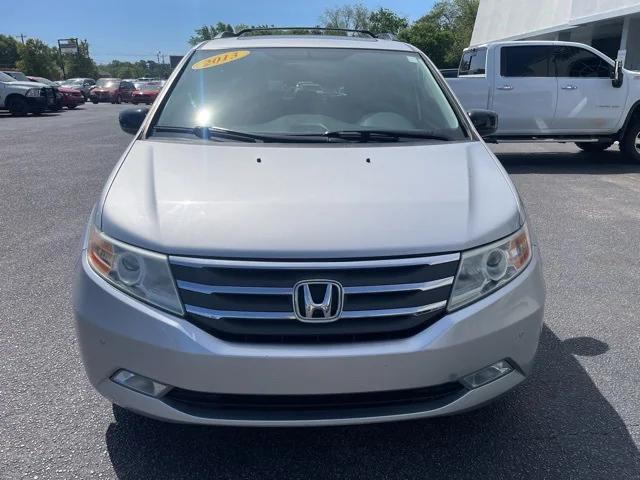 2013 Honda Odyssey Touring