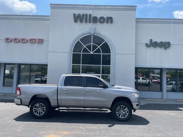 2019 RAM 1500 Big Horn/Lone Star Crew Cab 4x4 57 Box