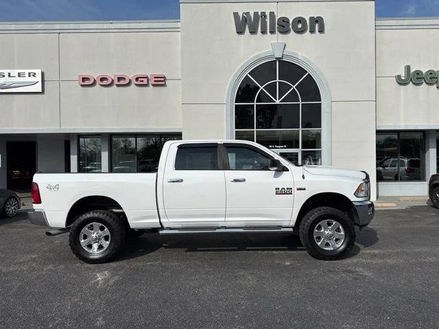 2015 RAM 2500 SLT