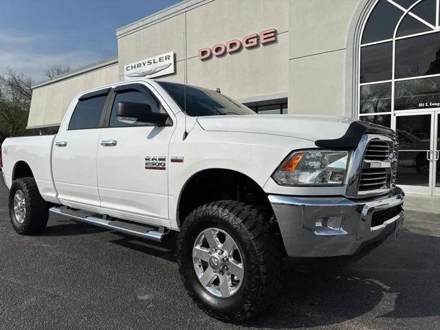 2015 RAM 2500 SLT