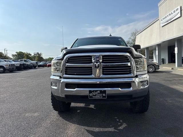 2015 RAM 2500 SLT