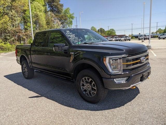 2023 Ford F-150 Tremor