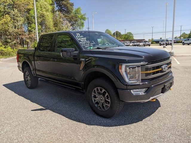 2023 Ford F-150 Tremor