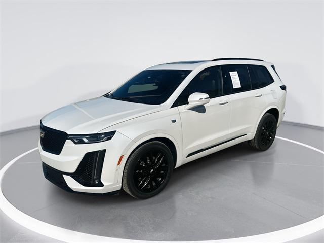 2021 Cadillac XT6 AWD Sport