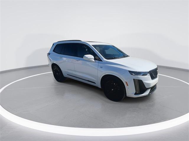 2021 Cadillac XT6 AWD Sport