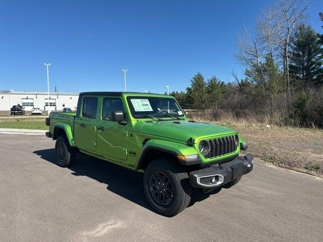 2025 Jeep Gladiator GLADIATOR SPORT S 4X4