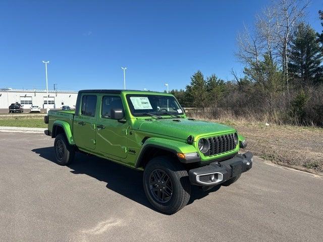2025 Jeep Gladiator GLADIATOR SPORT S 4X4