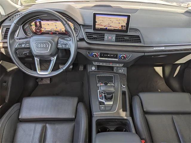 2018 Audi Q5 2.0T Tech Premium