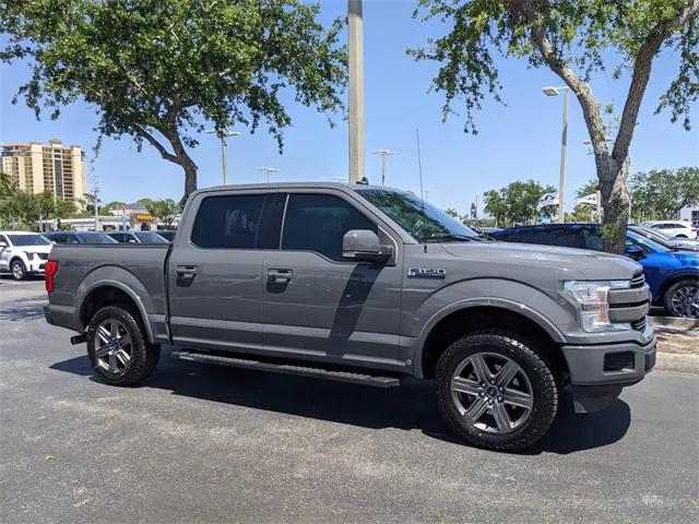 2020 Ford F-150 LARIAT