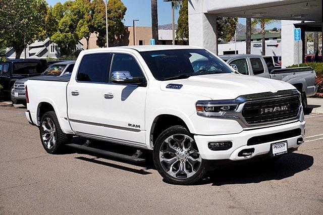 2022 RAM 1500 Limited Crew Cab 4x4 57 Box