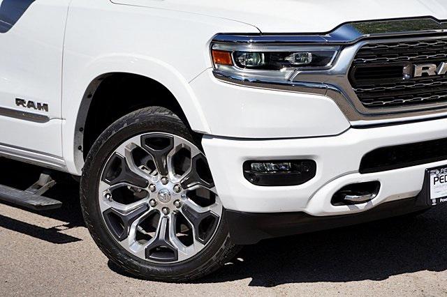 2022 RAM 1500 Limited Crew Cab 4x4 57 Box
