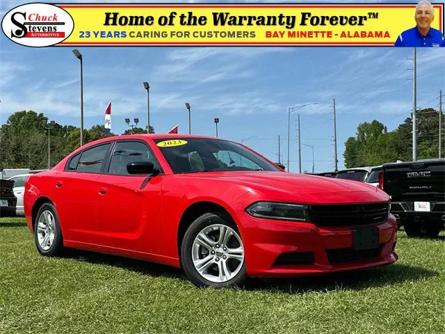 2023 Dodge Charger SXT