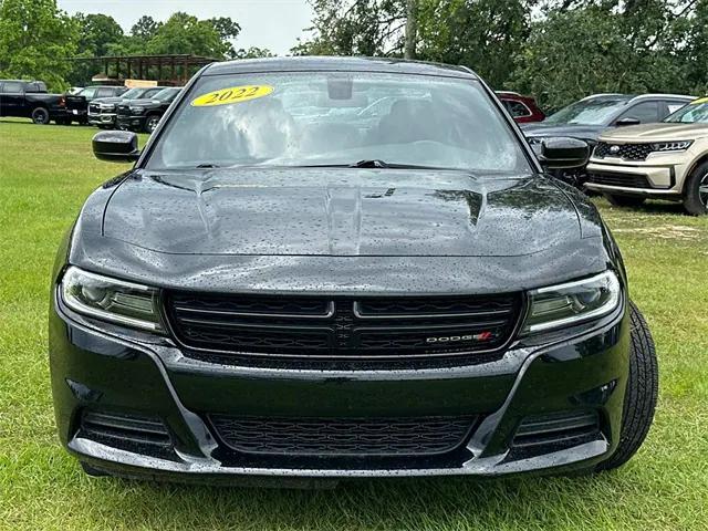 2022 Dodge Charger SXT RWD