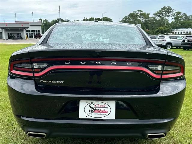 2022 Dodge Charger SXT RWD