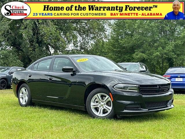2022 Dodge Charger SXT RWD