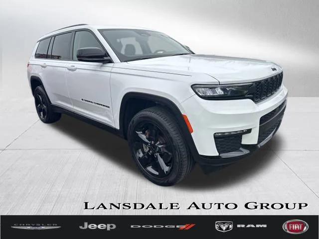 2023 Jeep Grand Cherokee L Limited 4x4