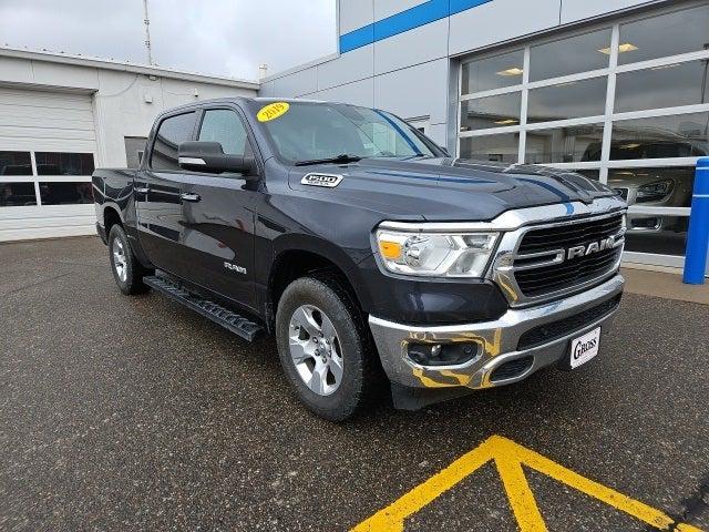 2019 RAM 1500 Big Horn/Lone Star Crew Cab 4x4 57 Box