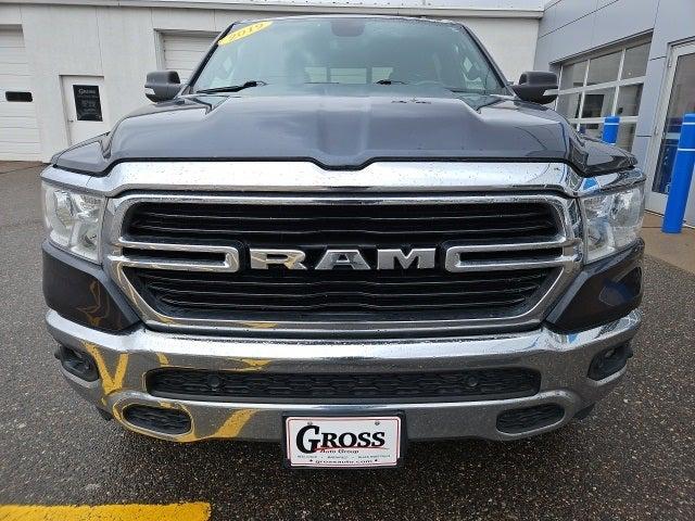 2019 RAM 1500 Big Horn/Lone Star Crew Cab 4x4 57 Box
