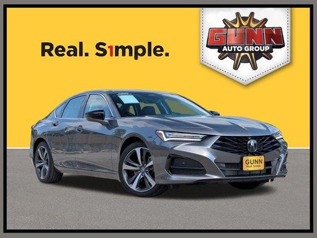2024 Acura TLX Technology Package