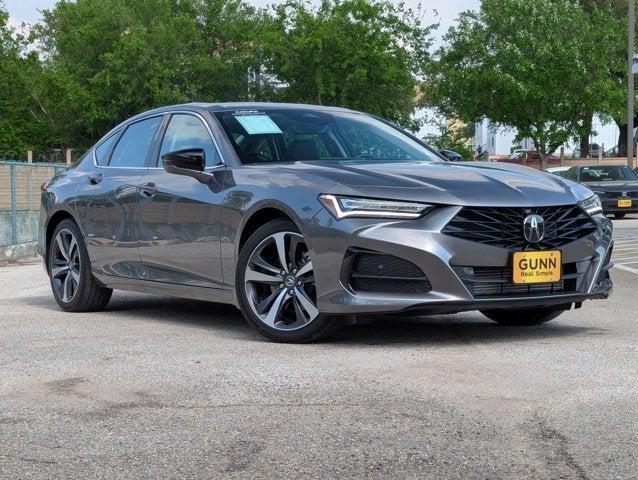 2024 Acura TLX Technology Package