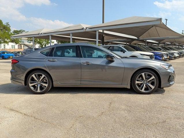 2024 Acura TLX Technology Package