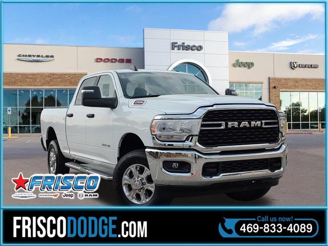 2024 RAM 2500 Big Horn Crew Cab 4x4 64 Box
