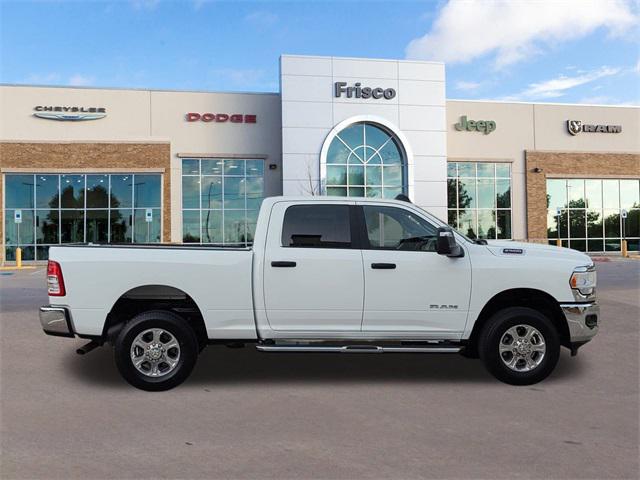 2024 RAM 2500 Big Horn Crew Cab 4x4 64 Box