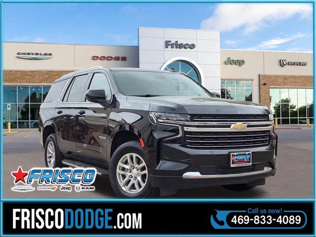 2023 Chevrolet Tahoe 2WD LT