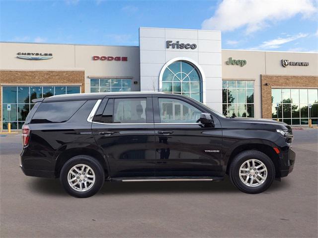 2023 Chevrolet Tahoe 2WD LT