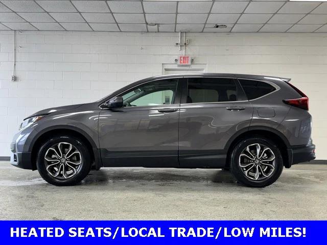 2021 Honda CR-V 2WD EX