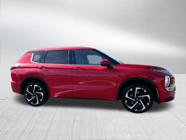 2022 Mitsubishi Outlander SEL 2.5 2WD