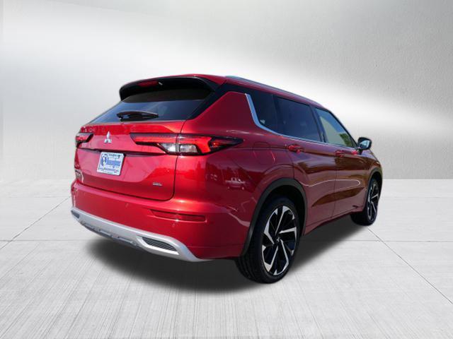 2022 Mitsubishi Outlander SEL 2.5 2WD