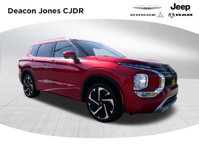 2022 Mitsubishi Outlander SEL 2.5 2WD