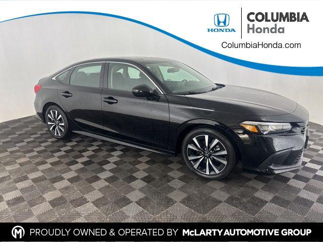 2024 Honda Civic EX Sedan