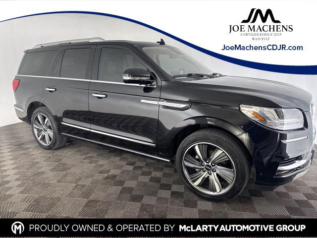 2019 Lincoln Navigator Reserve