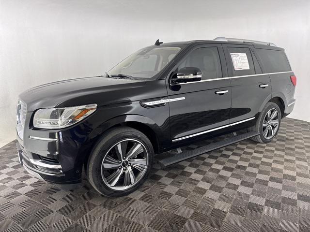 2019 Lincoln Navigator Reserve