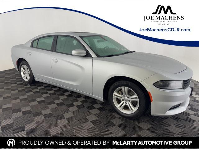 2022 Dodge Charger SXT RWD