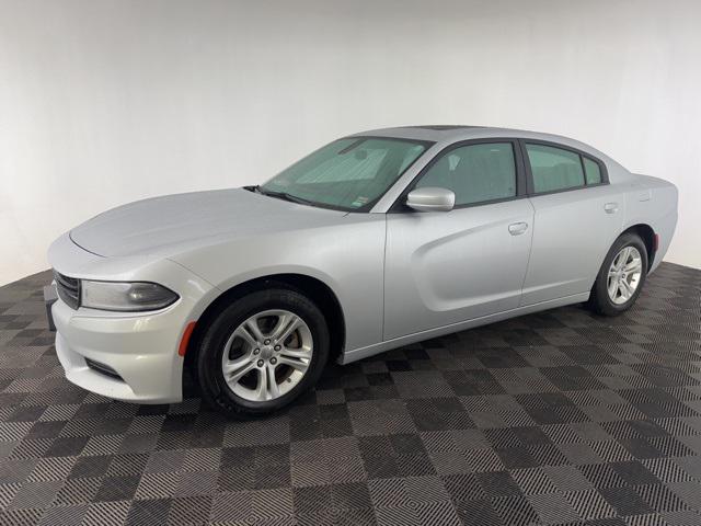 2022 Dodge Charger SXT RWD