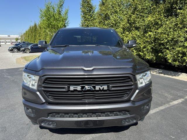2021 RAM 1500 Big Horn Crew Cab 4x2 57 Box