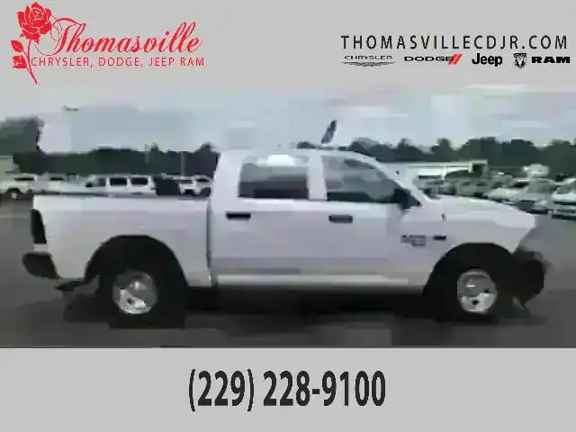 2024 RAM 1500 Classic Tradesman Crew Cab 4x4 57 Box