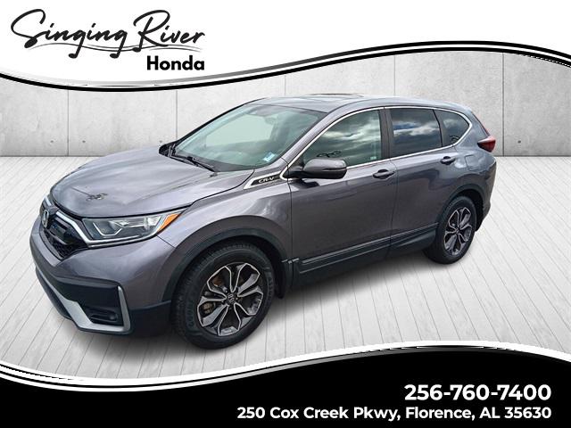 2020 Honda CR-V 2WD EX