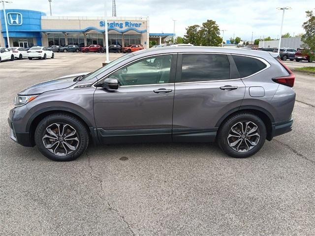 2020 Honda CR-V 2WD EX