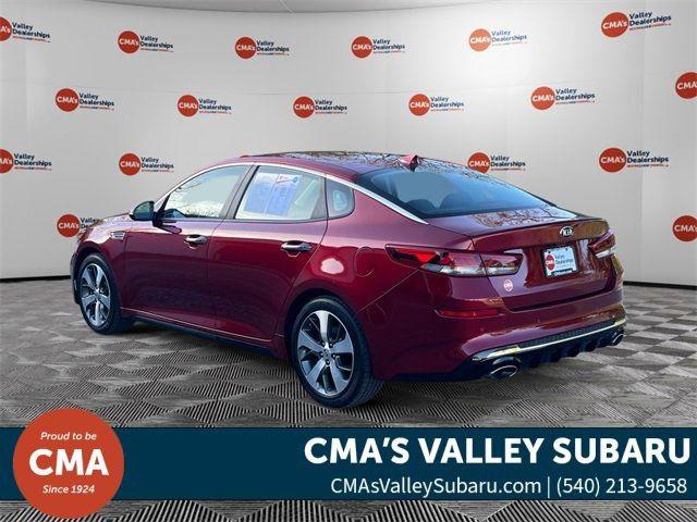2020 Kia Optima S