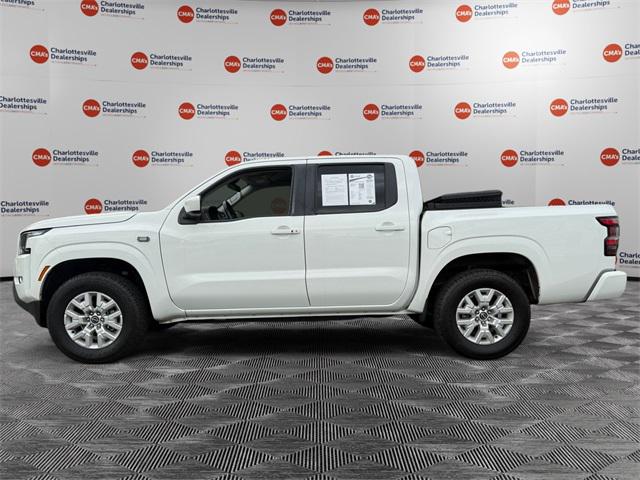2022 Nissan Frontier Crew Cab SV 4x4