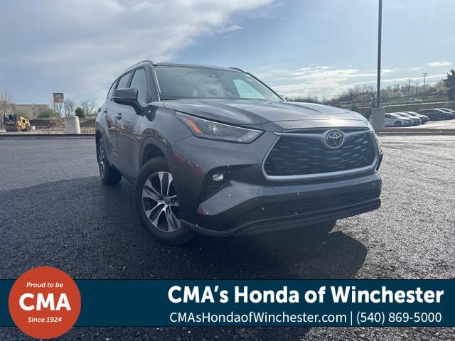 2023 Toyota Highlander L