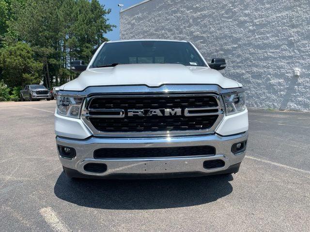 2022 RAM 1500 Big Horn Crew Cab 4x4 57 Box