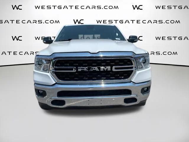 2022 RAM 1500 Big Horn Crew Cab 4x4 57 Box