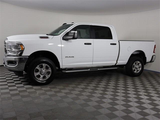 2023 RAM 2500 Big Horn Crew Cab 4x4 64 Box