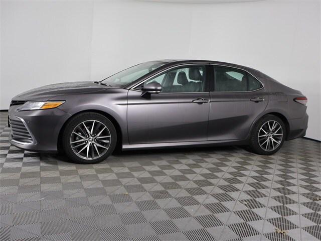 2023 Toyota Camry XLE